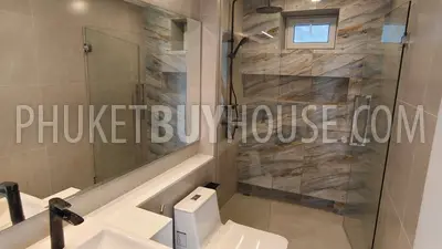 RAW23116: 2-Bedroom Duplex with Private Pool in Rawai, Phuket. Photo #13