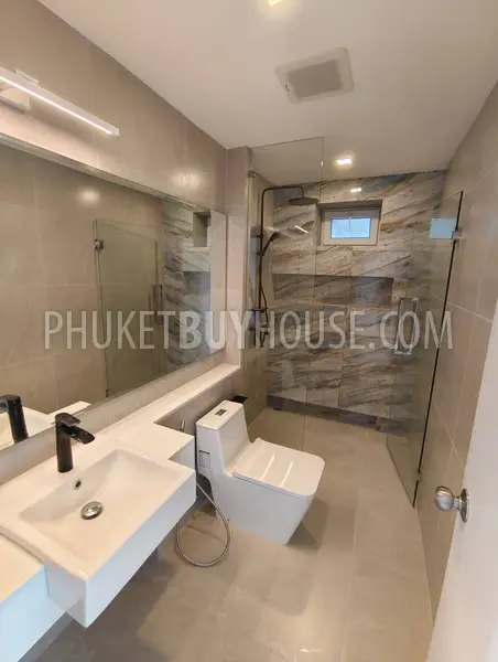 RAW23116: 2-Bedroom Duplex with Private Pool in Rawai, Phuket. Photo #13