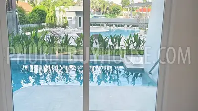 RAW23116: 2-Bedroom Duplex with Private Pool in Rawai, Phuket. Photo #15