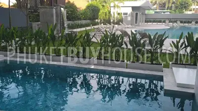 RAW23116: 2-Bedroom Duplex with Private Pool in Rawai, Phuket. Photo #33