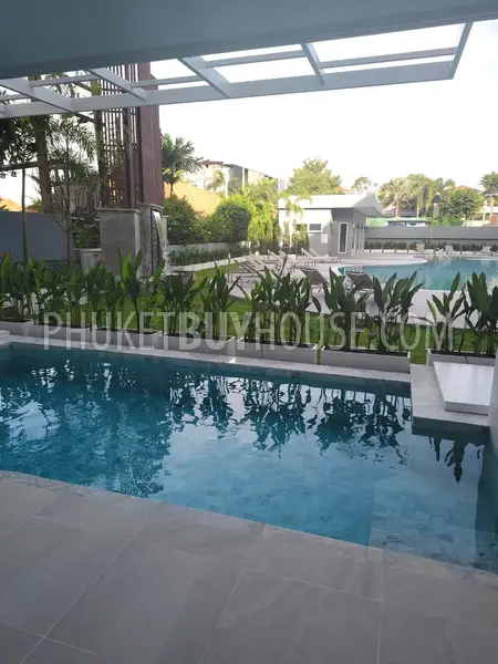 RAW23116: 2-Bedroom Duplex with Private Pool in Rawai, Phuket. Photo #33