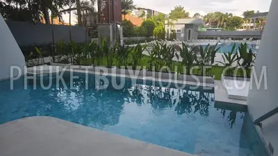 RAW23116: 2-Bedroom Duplex with Private Pool in Rawai, Phuket. Photo #23