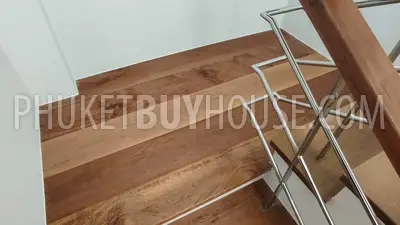 RAW23116: 2-Bedroom Duplex with Private Pool in Rawai, Phuket. Photo #24