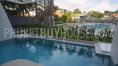 RAW23116: 2-Bedroom Duplex with Private Pool in Rawai, Phuket. Photo #29