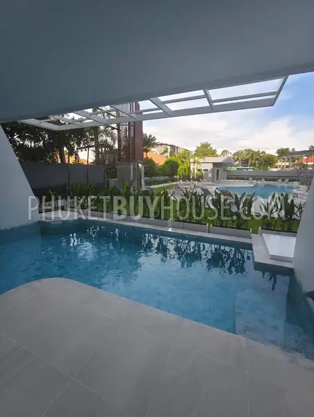 RAW23116: 2-Bedroom Duplex with Private Pool in Rawai, Phuket. Photo #29