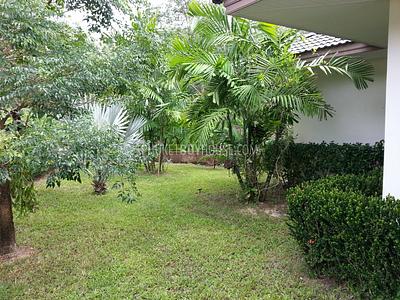 EAS3910: Hot! 4-bedroom modern pool villa on a 1 rai land plot near PIADS (UWC). Urgent sale!. Photo #20