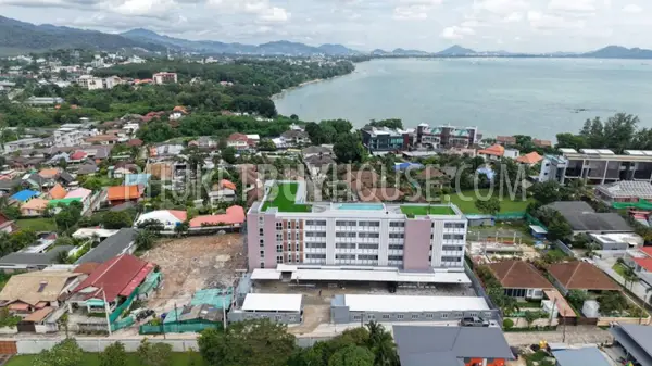 RAW23116: 2-Bedroom Duplex with Private Pool in Rawai, Phuket. Photo #37