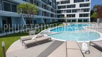 RAW23116: 2-Bedroom Duplex with Private Pool in Rawai, Phuket