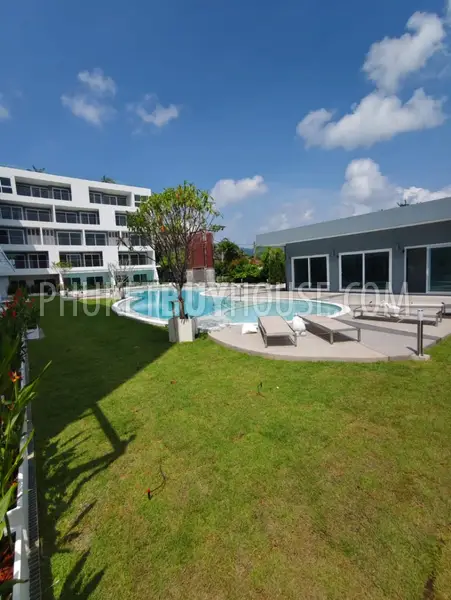 RAW23116: 2-Bedroom Duplex with Private Pool in Rawai, Phuket. Photo #38
