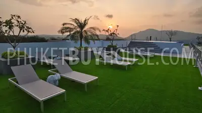 RAW23116: 2-Bedroom Duplex with Private Pool in Rawai, Phuket. Photo #39