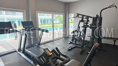 RAW23116: 2-Bedroom Duplex with Private Pool in Rawai, Phuket. Photo #52