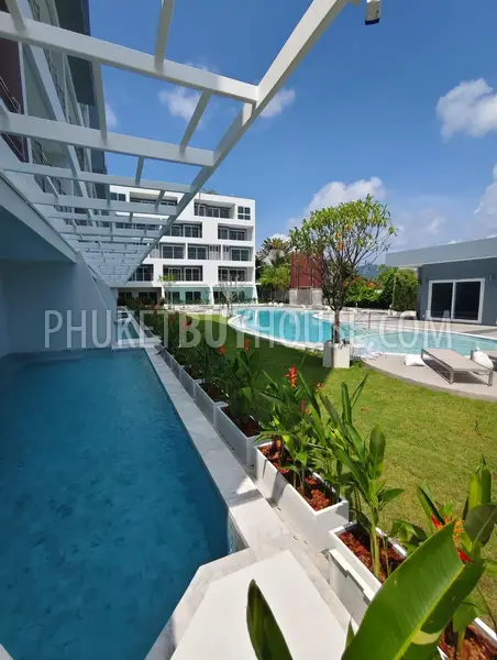 RAW23116: 2-Bedroom Duplex with Private Pool in Rawai, Phuket. Photo #48