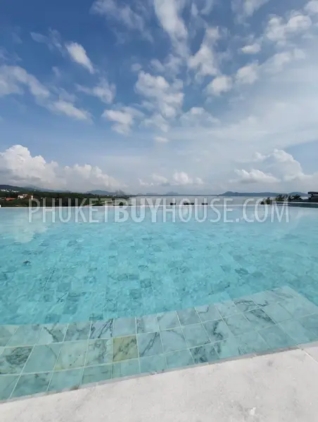 RAW23116: 2-Bedroom Duplex with Private Pool in Rawai, Phuket. Photo #44