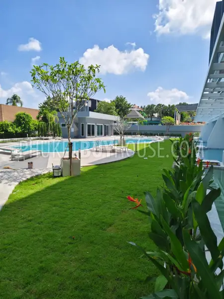 RAW23116: 2-Bedroom Duplex with Private Pool in Rawai, Phuket. Photo #51