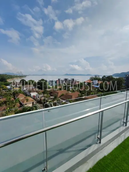 RAW23116: 2-Bedroom Duplex with Private Pool in Rawai, Phuket. Photo #46