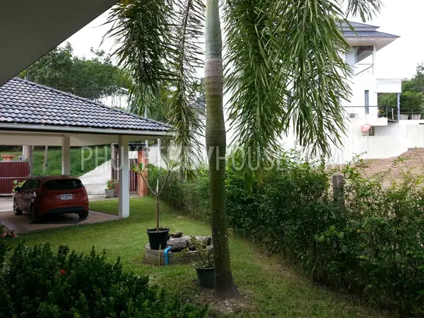 EAS3910: Hot! 4-bedroom modern pool villa on a 1 rai land plot near PIADS (UWC). Urgent sale!. 照片 #21