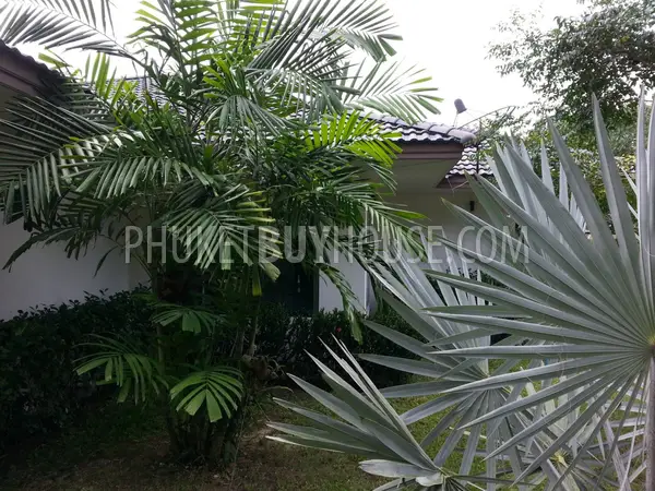 EAS3910: Hot! 4-bedroom modern pool villa on a 1 rai land plot near PIADS (UWC). Urgent sale!. 照片 #22