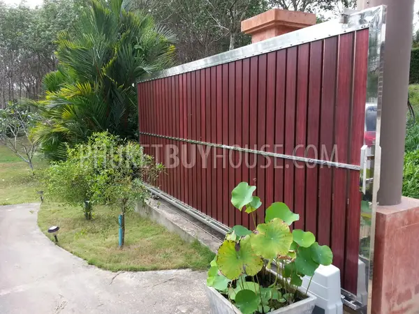 EAS3910: Hot! 4-bedroom modern pool villa on a 1 rai land plot near PIADS (UWC). Urgent sale!. 照片 #23