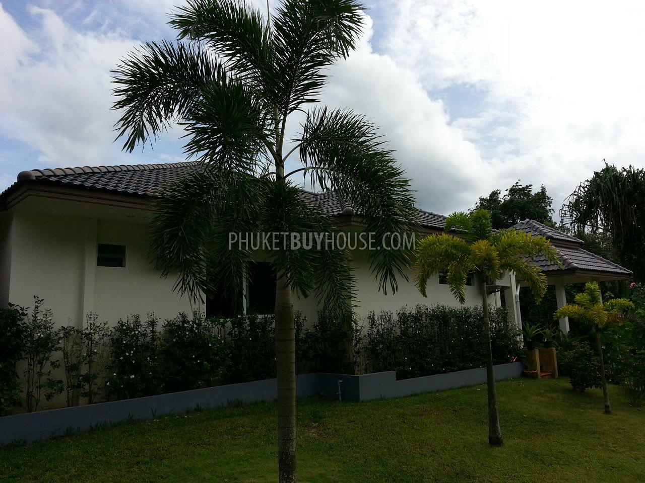 EAS3910: Hot! 4-bedroom modern pool villa on a 1 rai land plot near PIADS (UWC). Urgent sale!. Photo #24
