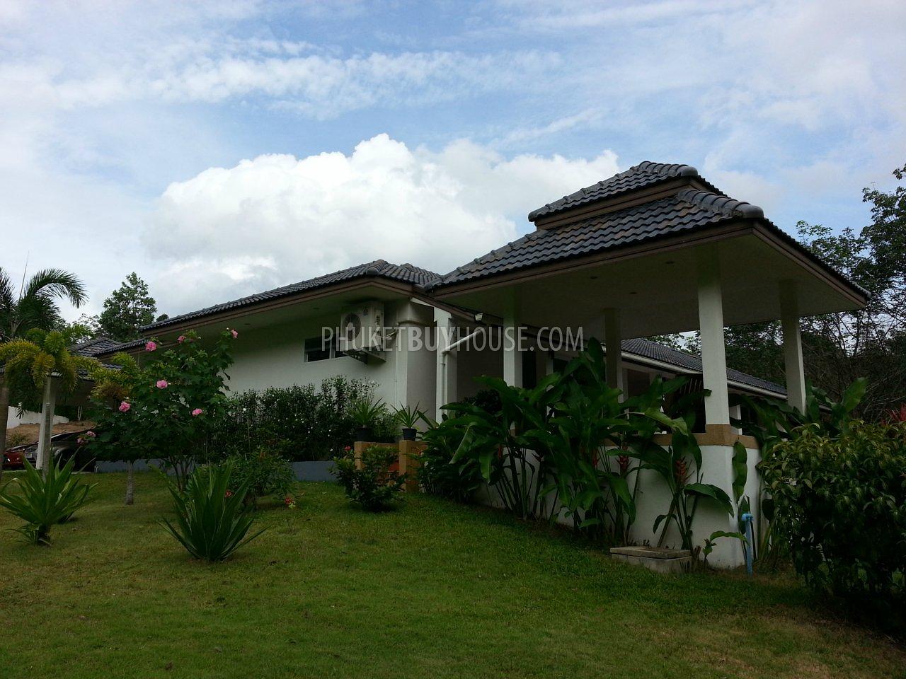 EAS3910: Hot! 4-bedroom modern pool villa on a 1 rai land plot near PIADS (UWC). Urgent sale!. Photo #26