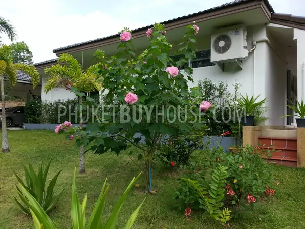 EAS3910: Hot! 4-bedroom modern pool villa on a 1 rai land plot near PIADS (UWC). Urgent sale!. 照片 #27