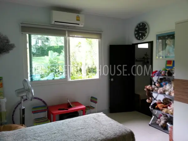 EAS3910: Hot! 4-bedroom modern pool villa on a 1 rai land plot near PIADS (UWC). Urgent sale!. 照片 #28