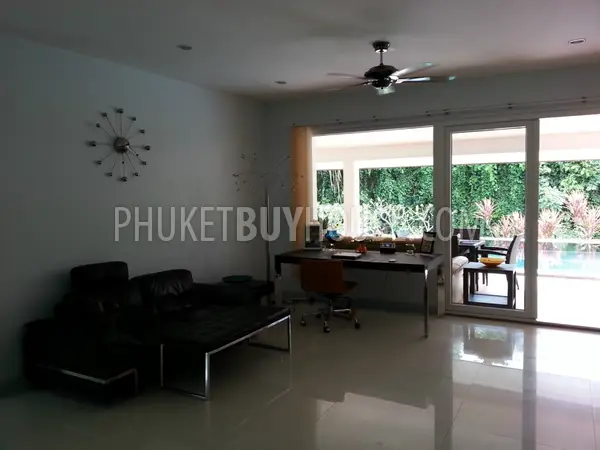 EAS3910: Hot! 4-bedroom modern pool villa on a 1 rai land plot near PIADS (UWC). Urgent sale!. 照片 #29