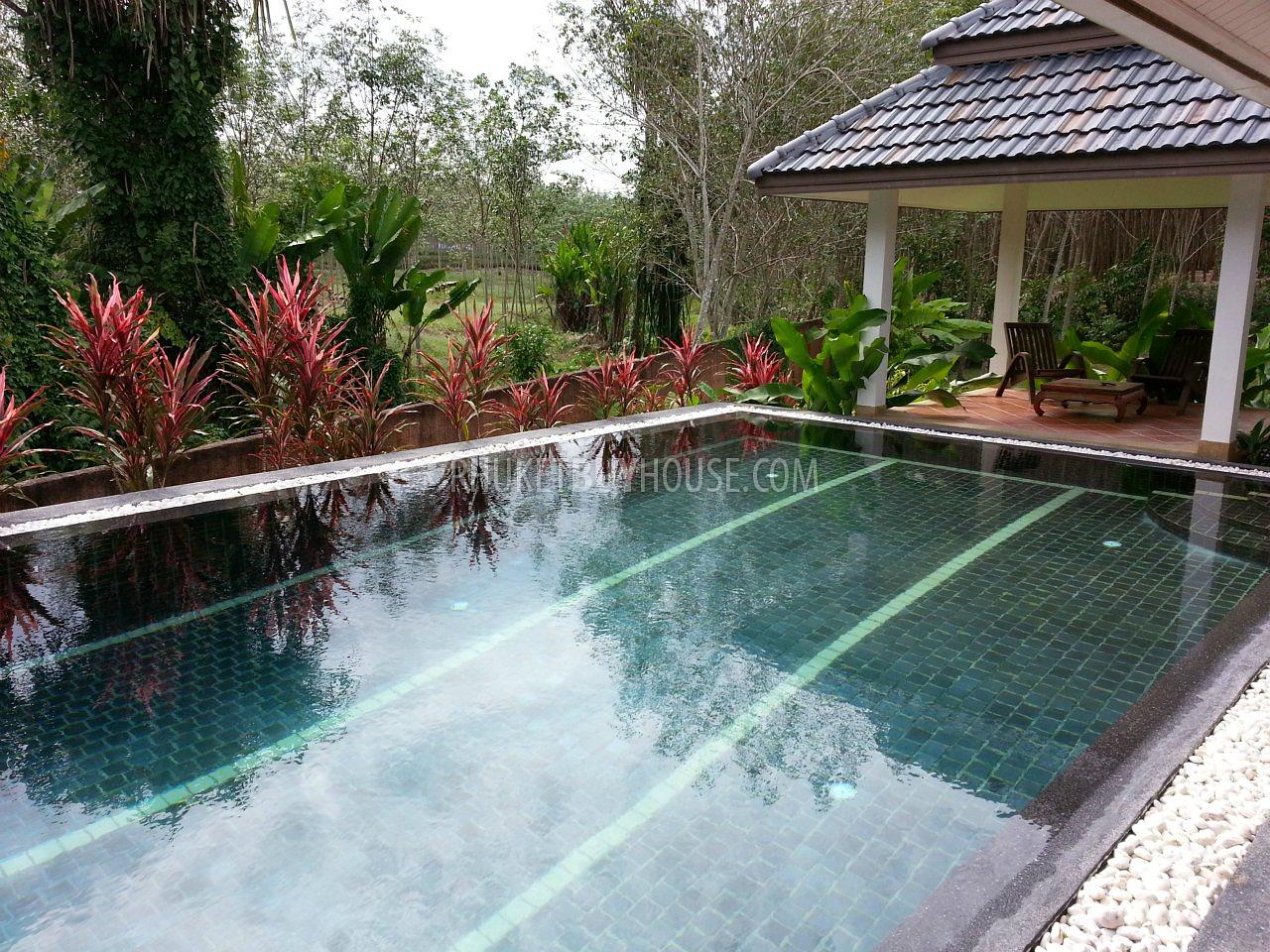 EAS3910: Hot! 4-bedroom modern pool villa on a 1 rai land plot near PIADS (UWC). Urgent sale!. Photo #30