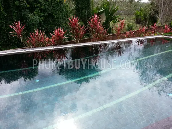 EAS3910: Hot! 4-bedroom modern pool villa on a 1 rai land plot near PIADS (UWC). Urgent sale!. 照片 #31