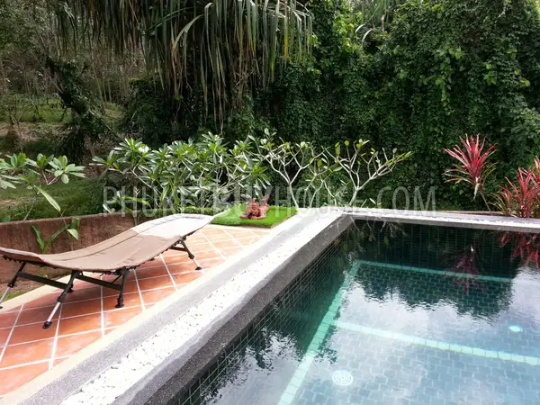 EAS3910: Hot! 4-bedroom modern pool villa on a 1 rai land plot near PIADS (UWC). Urgent sale!. 照片 #32