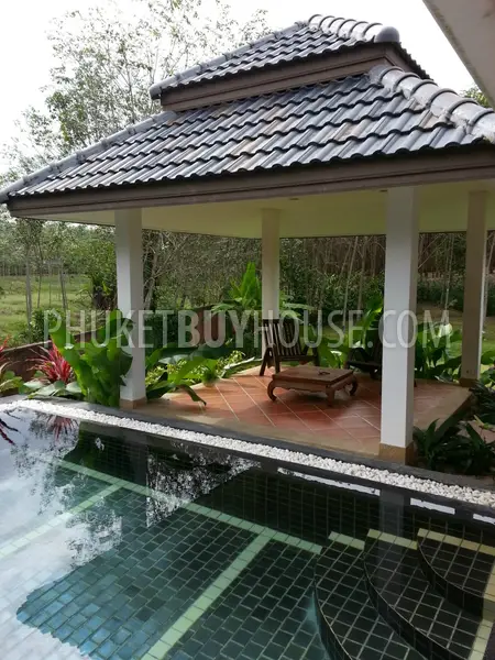 EAS3910: Hot! 4-bedroom modern pool villa on a 1 rai land plot near PIADS (UWC). Urgent sale!. 照片 #33