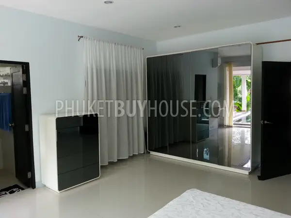 EAS3910: Hot! 4-bedroom modern pool villa on a 1 rai land plot near PIADS (UWC). Urgent sale!. 照片 #34