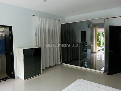 EAS3910: Hot! 4-bedroom modern pool villa on a 1 rai land plot near PIADS (UWC). Urgent sale!. Photo #34
