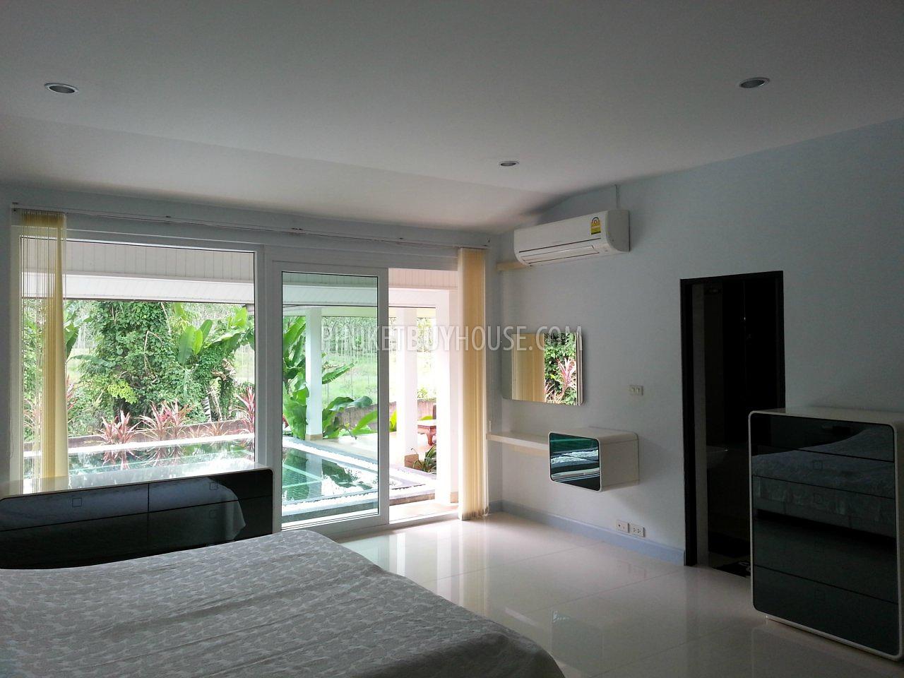 EAS3910: Hot! 4-bedroom modern pool villa on a 1 rai land plot near PIADS (UWC). Urgent sale!. Photo #39