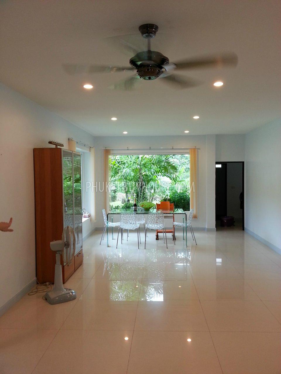 EAS3910: Hot! 4-bedroom modern pool villa on a 1 rai land plot near PIADS (UWC). Urgent sale!. Photo #40