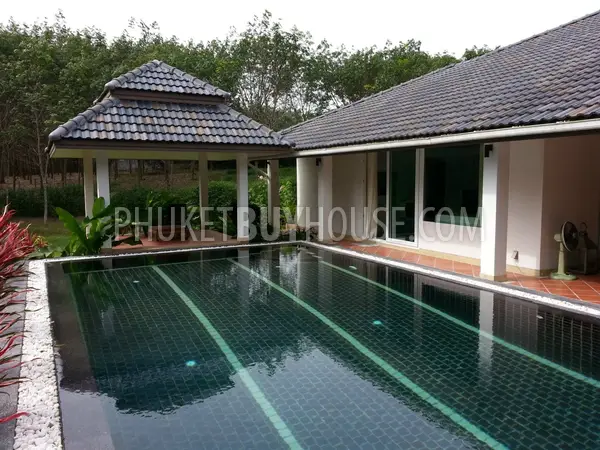EAS3910: Hot! 4-bedroom modern pool villa on a 1 rai land plot near PIADS (UWC). Urgent sale!. 照片 #41