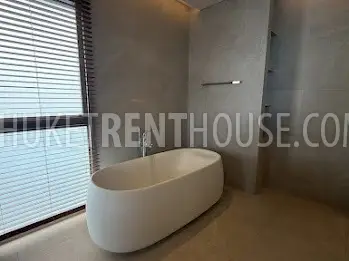 PAN23120: Absolute beachfront luxury pool villa on Panva for rent Phuket. Photo #2