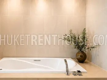 PAN23120: Absolute beachfront luxury pool villa on Panva for rent Phuket. Photo #11