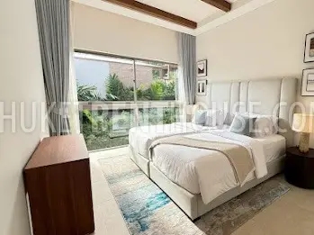 PAN23120: Absolute beachfront luxury pool villa on Panva for rent Phuket. Photo #14