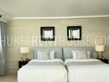 PAN23120: Absolute beachfront luxury pool villa on Panva for rent Phuket. Photo #13