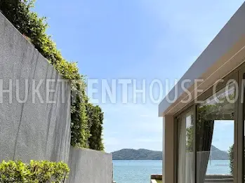 PAN23120: Absolute beachfront luxury pool villa on Panva for rent Phuket. Photo #22