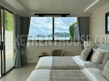 PAN23120: Absolute beachfront luxury pool villa on Panva for rent Phuket. Photo #19