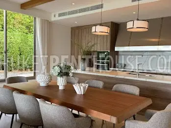 PAN23120: Absolute beachfront luxury pool villa on Panva for rent Phuket. Photo #7