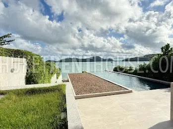 PAN23120: Absolute beachfront luxury pool villa on Panva for rent Phuket. Photo #12