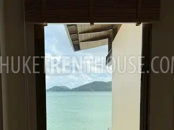 PAN23120: Absolute beachfront luxury pool villa on Panva for rent Phuket. Photo #23