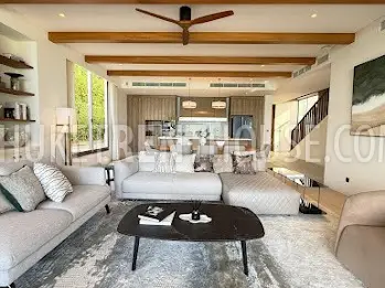 PAN23120: Absolute beachfront luxury pool villa on Panva for rent Phuket. Photo #21