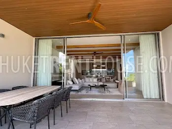 PAN23120: Absolute beachfront luxury pool villa on Panva for rent Phuket. Photo #30