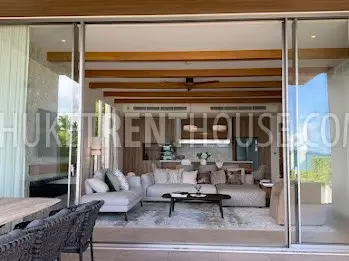 PAN23120: Absolute beachfront luxury pool villa on Panva for rent Phuket. Photo #29