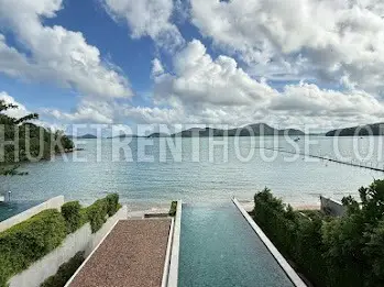 PAN23120: Absolute beachfront luxury pool villa on Panva for rent Phuket. Photo #36