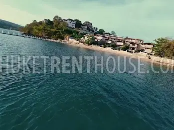 PAN23120: Absolute beachfront luxury pool villa on Panva for rent Phuket. Photo #44